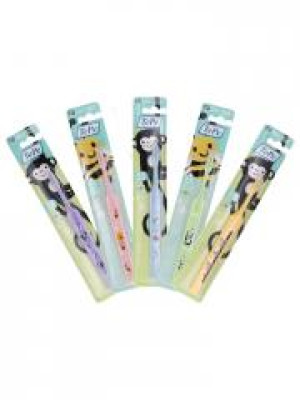 TePe Brosse à Dents Extra Souple Enfant 0-6 Ans - Blister