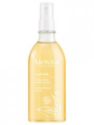 Melvita L'Or Bio Huile Sèche Extraordinaire Biologique 100 ML - Spray 100 ml