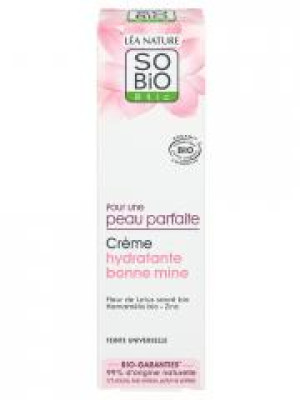 Léa Nature SO BIO étic Pour une Peau Parfaite Crème Hydratante Bonne Mince Biologique 40 ML - Tube 40 ml