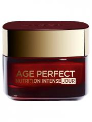 L'Oréal Paris Age Perfect Nutrition Intense Soin Riche Réparateur Jour Peaux Matures 50 ml - Pot 50 ml
