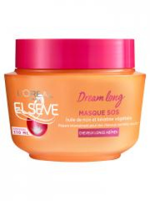 L'Oréal Paris Elseve Dream Long Masque Sos Longueurs 310 ml - Pot 310 ml