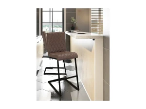 Loft24 Wanda Barchair 2pk Marrón