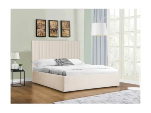 Habitat et jardin Cama con arcón "Mia" - 160 x 200 cm - Beige