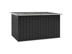 vidaxl Tuinbox 171x99x93 cm antraciet