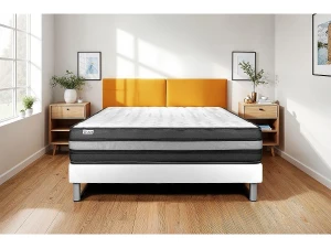 Colchão VITALIT VITALPOWER ZEN ( 160 x 200 cm - Espuma viscoelástica )