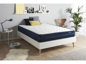 ACTISOM Actimemo tech matras 180x200cm , Matrasdikte : 24 cm , Traagschuim , Zeer stevig, 5 comfortzones