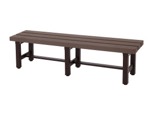 Aluminium tuinbank MCW-K60