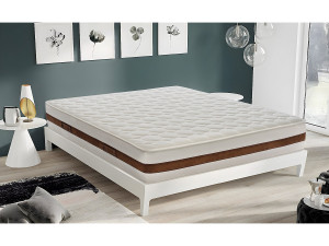 I Love Sleep TraagschuimMatras – 5 cm Traagschuim – Hoog 22 cm 160x190