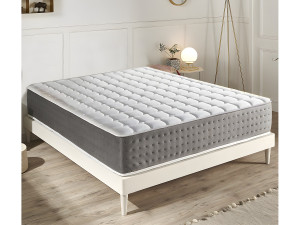 I Love Sleep Memory Foam Matras – Hoogte 30 cm – 11 gedifferentieerde zones – 5 cm geheugen– Anatomisch 140x200