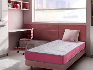 Schuimmatras DORMISSIMO AROA FOAM 90X200 Hoogte 18 cm