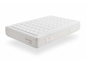 Royal Spring Premier HR 30 Latex Matras HR, 180x200cm - Moonia