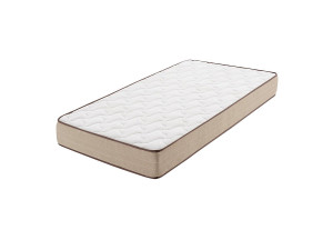 Bamboo Fresh 21cm SuperSoft Matras, 90x190cm - Moonia