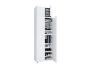 VCM Schoenkast Garderobe Lona 9f SA