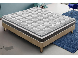 I Love Sleep 140x200 traagschuimMatras - hoogte 20 cm - Anna-model