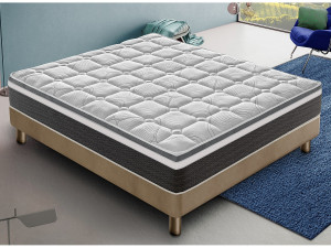 I Love Sleep 160x200 Memory Foam Matras - Hoogte 30 cm - H4 stijfheid - Anna-model