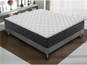 I Love Sleep GeheugenMatras 180x200 Memory Foam - Hoogte 30 cm - H3-stijfheid Made in Italy