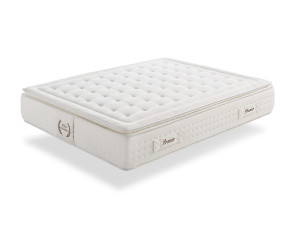 Pocketveren Matrass King Premier Spring - 180X200 cm - Moonia