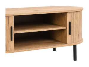 Salontafel Malmö - Licht Eiken - 100x50x45 cm