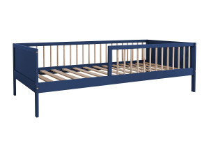 Happy Garden Kinderbed 190x90cm donkerblauw ADAM