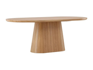 Paris Prix Stjärnö eetkamertafel natuur.