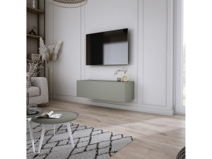 TV-meubel: Aloë, 100 x 34 x 32 cm