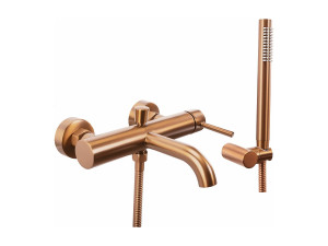 Badmengkraan Rea Lungo Brush Copper