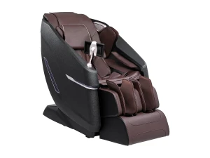 Sillón de Masaje SucceBuy 3D Shiatsu SL Rail Zero Gravity, 10-18 Modos, Calefacción, Altavoz Bluetooth, 160 kg