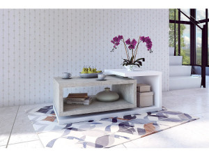 Salontafel met opbergruimte BOTA 120×60 cm