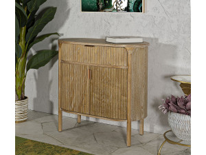 Paris Prix Kast van sparrenhout 81x46x82 cm