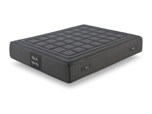 Pocketveren Matras Black Spring Royal, 30cm, 90x200cm - Moonia