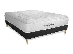 ROYAL PALACE BEDDING Matras en bodemset 180x200 cm - George V