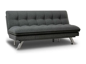Sofá Cama  Cloud Dots Gris Antracita - Nalui