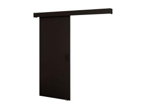 Abiks Möbel Schuifdeuren Beni I 90x204 (zwart)