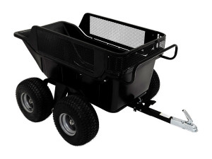 Monstershop ATV Trailer met Kantelfunctie - 4 Wielen