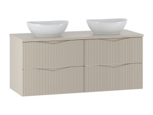 Petits-Meubles Tao Cachemire 120cm dubbele wastafel