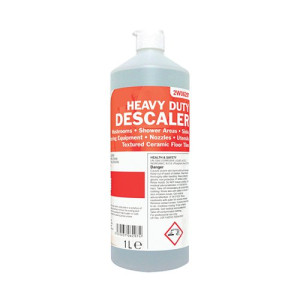 2Work Heavy Duty Toilet Cleaner 1 Litre (Pack of 12) 2W06297
