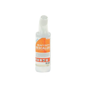 2Work Toilet Descaler Heavy Duty 1L Bottle (Pack of 6) 2W11367