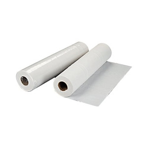2Work Hygiene Roll 500mmx40m 2-Ply White (Pack of 9) 2W70623