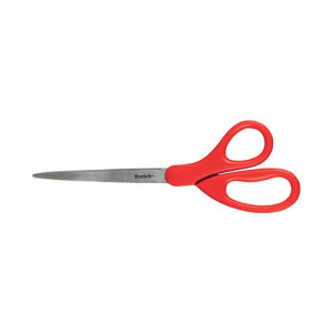 Scotch Universal Scissors 180mm Stainless Steel Blades 1407
