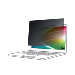 3M Bright Screen Privacy Filter for Apple Macbook Pro 16 M1-M2 16:10 BPNAP005