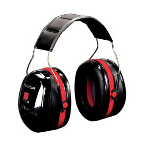 3M Optime III Headband Ear Defenders 4540A-411-SV XH001650833