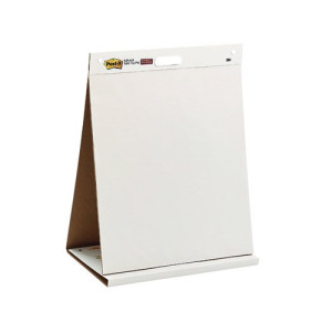 Post-it Super Sticky Table top Easel Pad (Pack of 6) 563