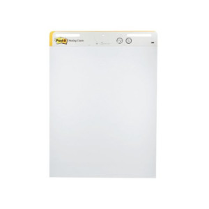 Post-it Super Sticky Meeting Chart 775 x 635mm (Pack of 2) 559