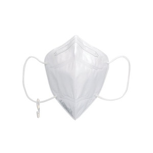3M FFP2 NR Particulate Respirator Vertical Fold Flat (Pack of 3) 9623