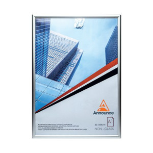 Announce Snap Frame A1 AA06221