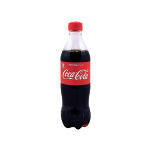Coca-Cola 500ml Bottle (Pack of 24) 100182
