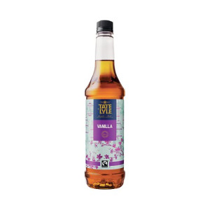 Tate and Lyle Vanilla Syrup 750ml 121488