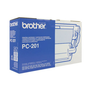 Brother PC-201 Thermal Transfer Ribbon Cartridge PC201