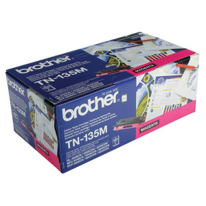 Brother TN-135M Toner Cartridge High Yield Magenta TN135M