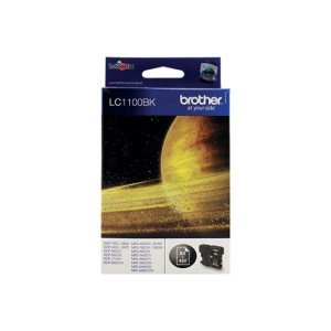 Brother LC1100BK Inkjet Cartridge Black LC1100BK